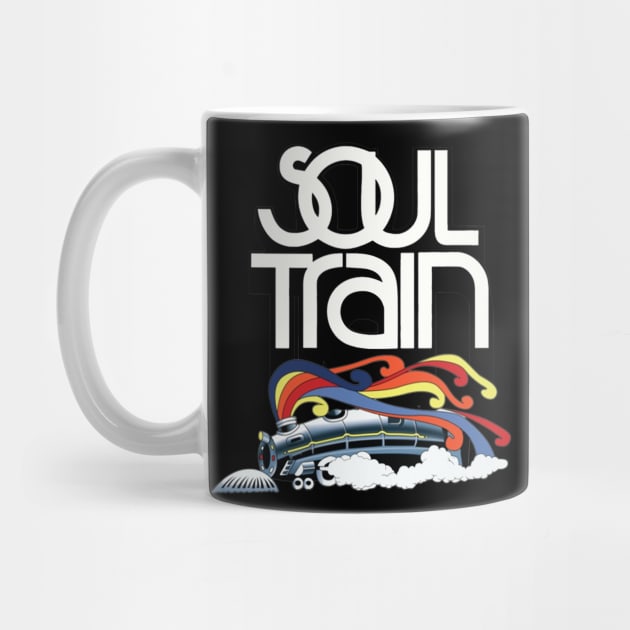 Soul Train 1971 by SLAMDONUTS